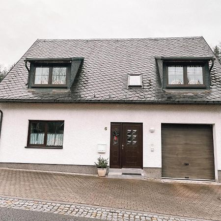 Ferienwohnung Zum Schreckenberg Annaberg-Buchholz Extérieur photo