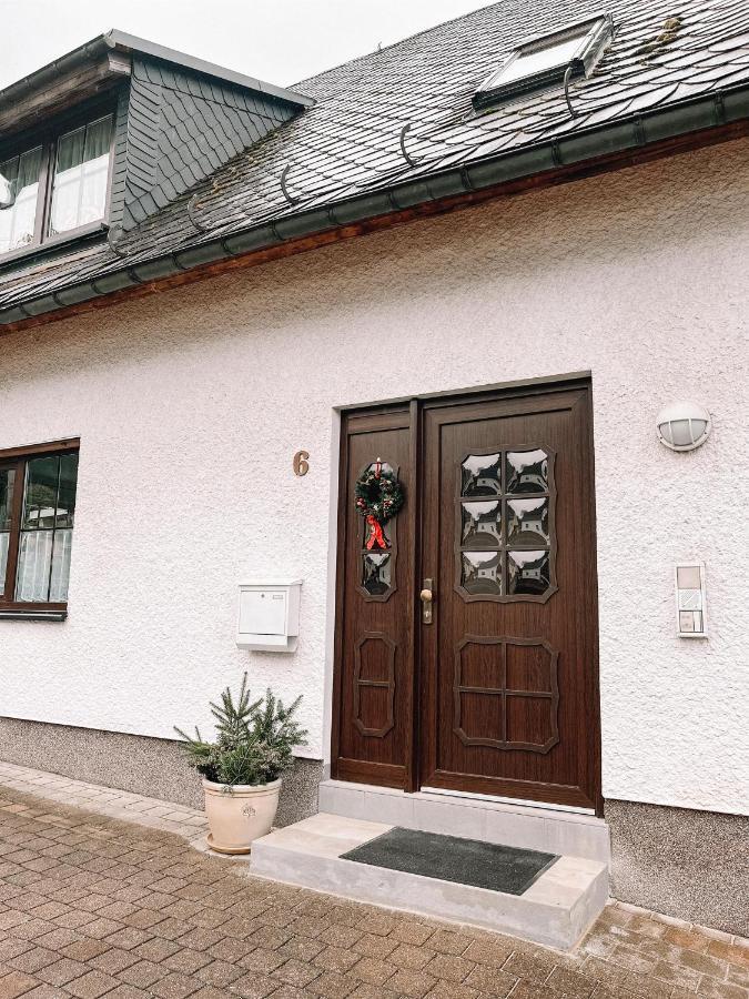 Ferienwohnung Zum Schreckenberg Annaberg-Buchholz Extérieur photo