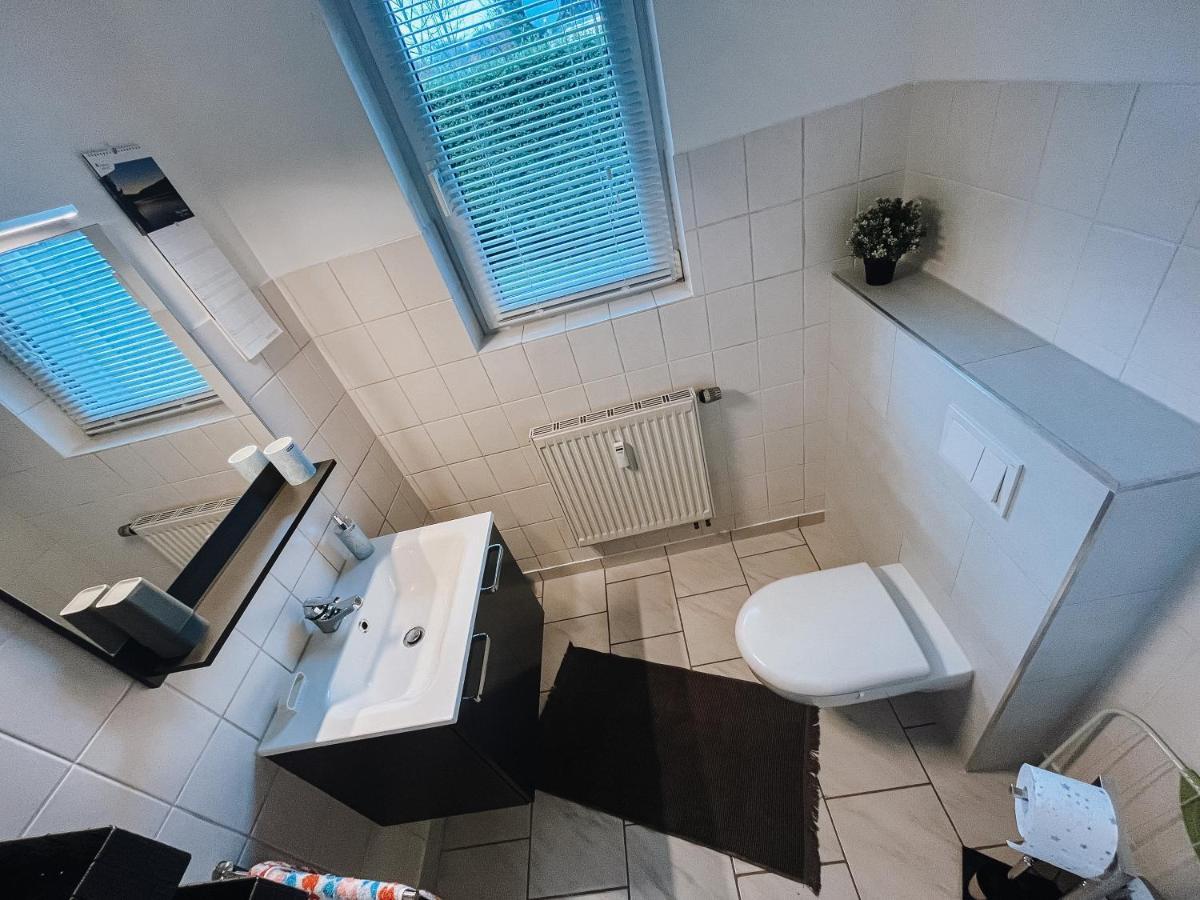 Ferienwohnung Zum Schreckenberg Annaberg-Buchholz Extérieur photo