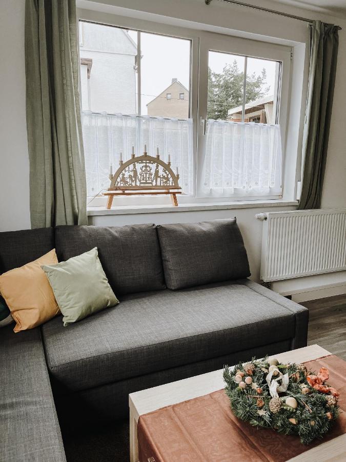 Ferienwohnung Zum Schreckenberg Annaberg-Buchholz Extérieur photo