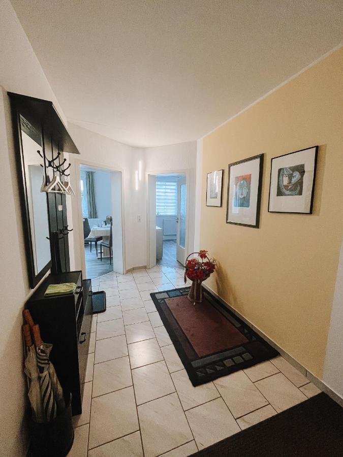 Ferienwohnung Zum Schreckenberg Annaberg-Buchholz Extérieur photo