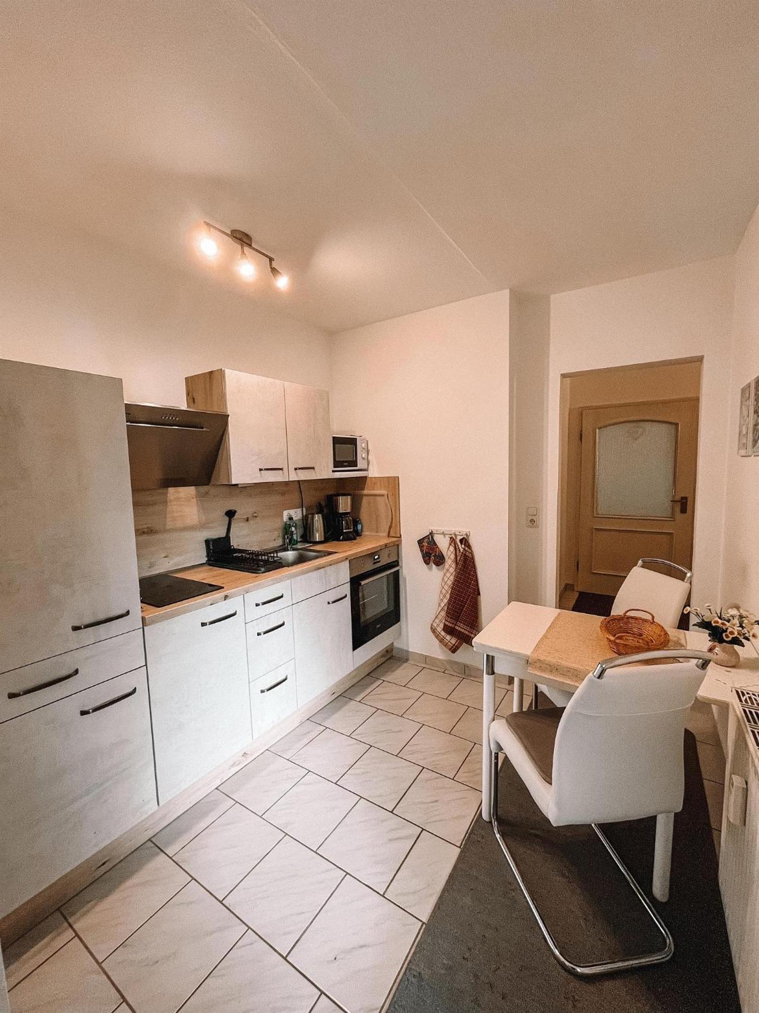 Ferienwohnung Zum Schreckenberg Annaberg-Buchholz Extérieur photo